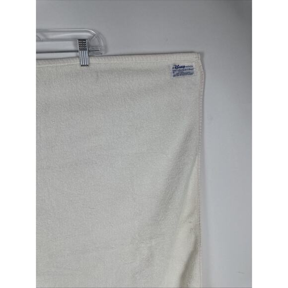 Vintage Mickey And Minnie 100% Cotton Beach Towel - Picture 13 of 14